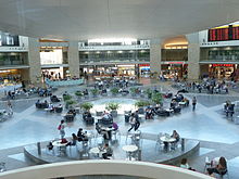 Duty-free at Ben Gurion Airport