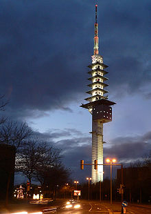 Telemax in the district of Groß-Buchholz