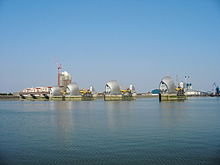 Thames Barrier