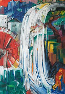 El molino embrujado, 1913  