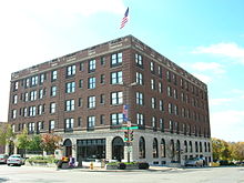 Eldridge Hotel