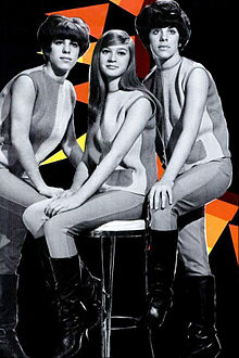 Las Shangri-Las 1964, sin Betty Weiss  