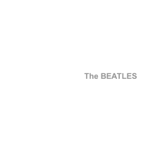 The Beatles'ın kapağı ("Beyaz Albüm" olarak bilinir)