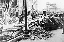 The existence of the association was threatened by the Spanish Civil War.