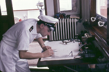 Conventional navigation (1963)