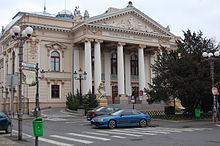 Budowa teatru