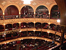  Auditorium, 2008
