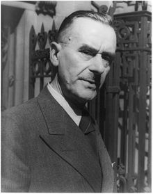 Thomas Mann v roce 1937 