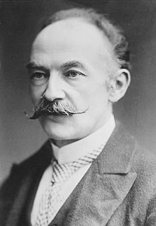Thomas Hardy  