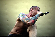 Throwdown (picture from 2007) was founded in 1999.