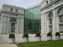 Edificio Judicial Federal Thurgood Marshall