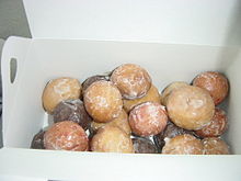 O cutie de TimBits