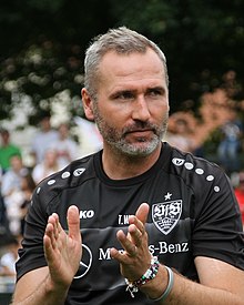 Tim Walter has been head coach of the professional team since the 2021/22 season