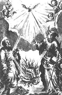 Titulní strana Index Librorum prohibitorum, seznamu knih zakázaných katolickou církví, vydaného v 17. století.
