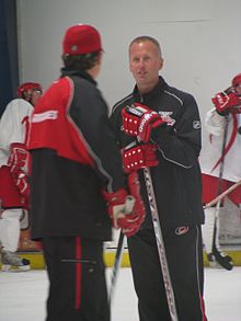 Tom Barrasso voitti kaksi Stanley Cupia Pittsburgh Penguinsissa.  