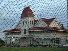 Královský palác, Tonga