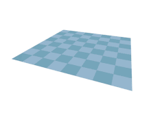 The torus is obtained by gluing opposite sides of a parallelogram together