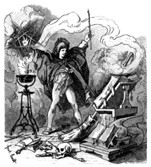 The Sorcerer's Apprentice
