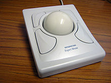 Trackball (ambidextrous)
