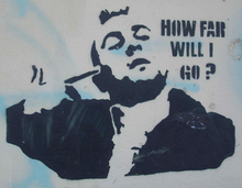 Postava Travis Bickle z filmu Taxikář