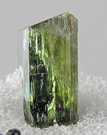 Anfibolo (Tremolite)