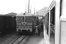 Dubrovnik was connected to the hinterland by a narrow-gauge railway.