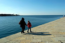 Port Quay Molo Audace