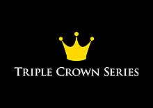 Logo-ul seriei Triple Crown