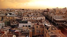 Old town of Tripoli