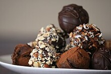 Chocoladetruffels