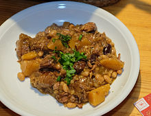 Sabbath Court Cholent