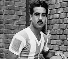 Norberto Méndez (Argentinien).