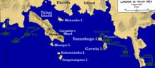 Landings on Tulagi and Gavutu