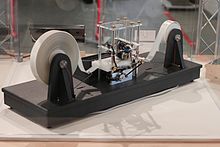 Model Turingova stroje  