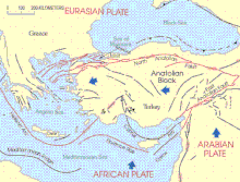 Tectonic view