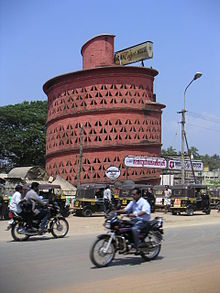 Un ristorante indiano Coffee House a Thiruvananthapuram