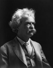Mark Twain oli yksi Austenin amerikkalaisista kriitikoista (n. 1907).  