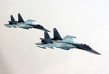 Sukhoi Su-27