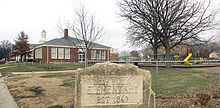 New York Street Elementary School Lawrence'is