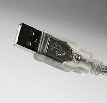 Zástrčka USB typu A