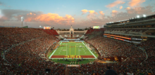 USC football, Los Angeles Memorial Coliseum