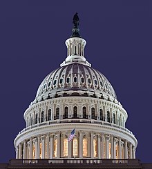 Capitol dome
