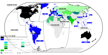 Worldwide military relations and presence of the United States