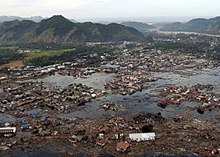 Na de tsunami in Atjeh