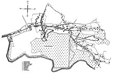 Uetersen according to a plan by Carl August Christian Rost († 1826)
