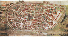 Birds of Ulm, 1597, watercolour by Philipp Renlin