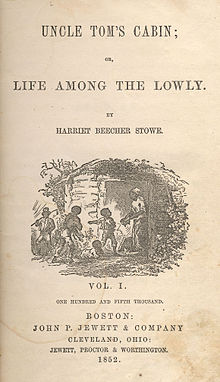 Page de titre de la première édition