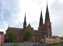 Cattedrale di Uppsala
