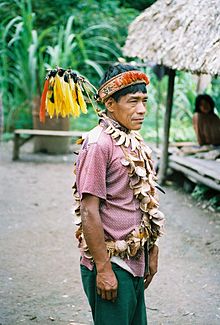 Dukun Urarina, 1988