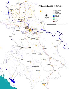 Urbanisation and urban communities
